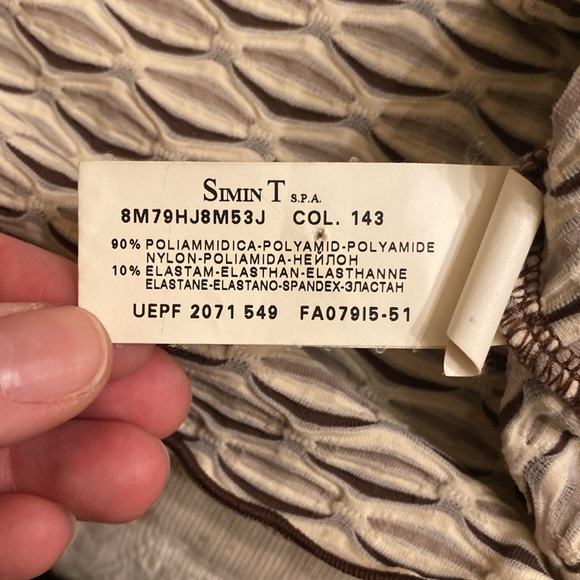 Armani Tank Top - Picture 4 of 4